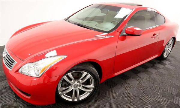 2008 INFINITI G37 COUPE Journey - 3 DAY EXCHANGE POLICY! for sale in Stafford, VA – photo 4