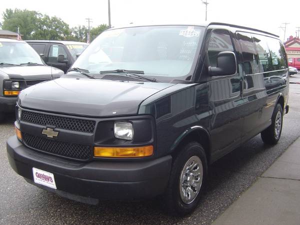 2014 Chevrolet Express Cargo Van AWD 1500 135 for sale in Waite Park, MN – photo 12