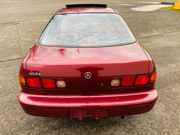 1996 ACURA INTEGRA LS - cars & trucks - by dealer - vehicle... for sale in Lakewood, WA – photo 4