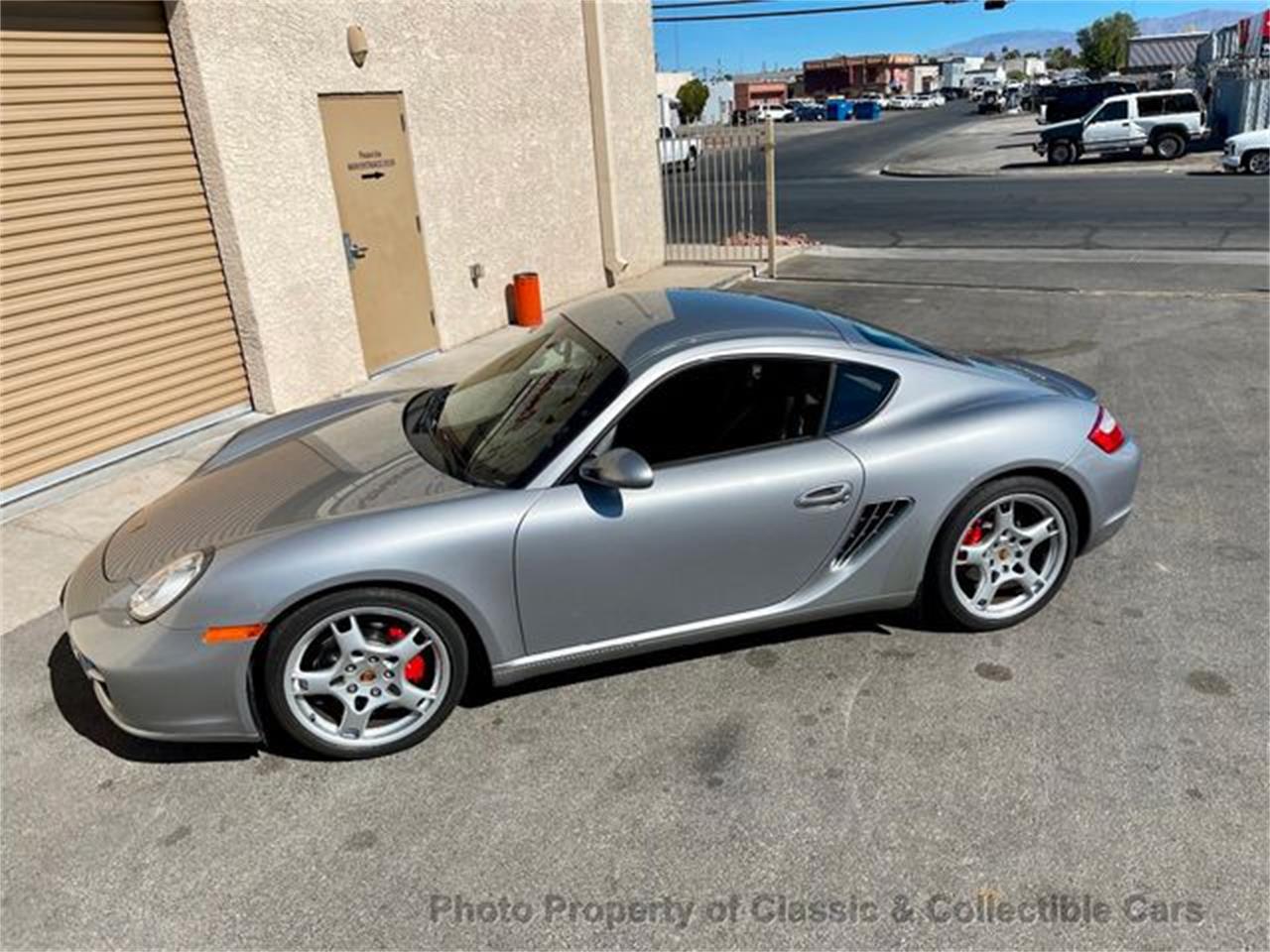 2006 Porsche Cayman for sale in Las Vegas, NV – photo 9