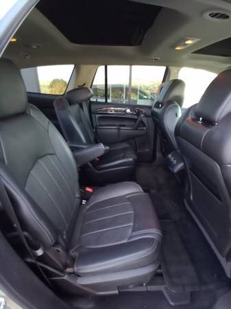 2013 Buick Enclave Leather - cars & trucks - by dealer - vehicle... for sale in Wenatchee, WA – photo 10