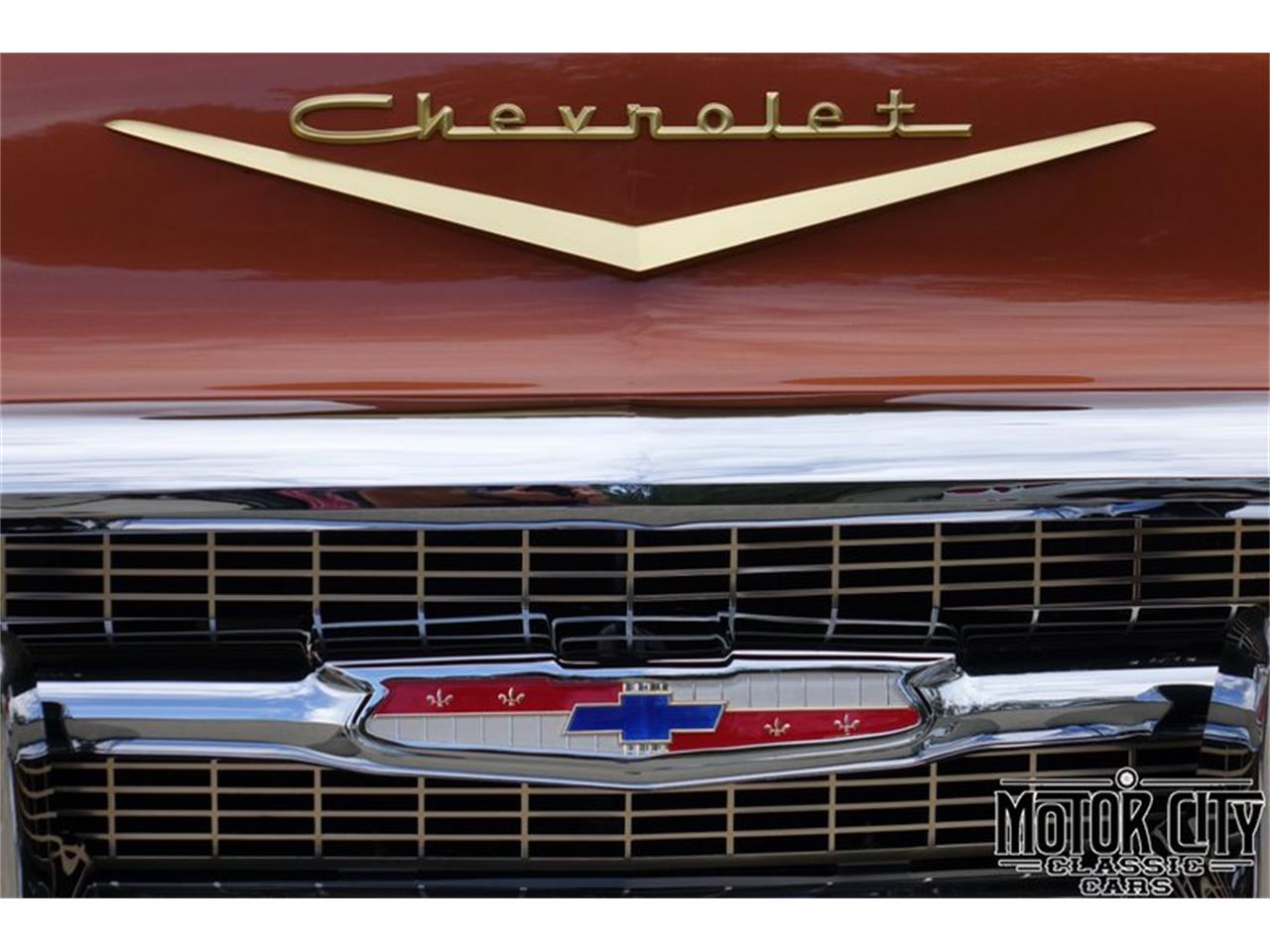 1957 Chevrolet Bel Air for sale in Vero Beach, FL – photo 15