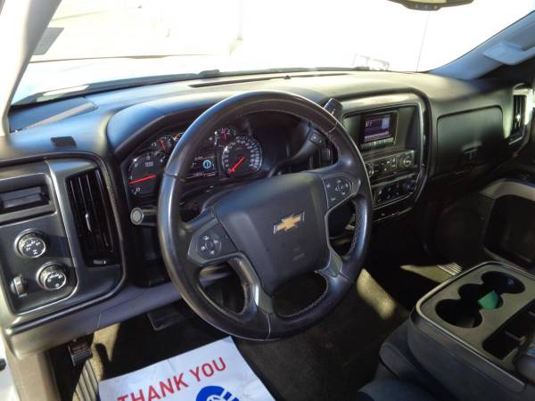 2014 Chevrolet Chevy Silverado 1500 LT 4x4 4dr Crew Cab 5.8 ft. SB -... for sale in Pueblo, CO – photo 8