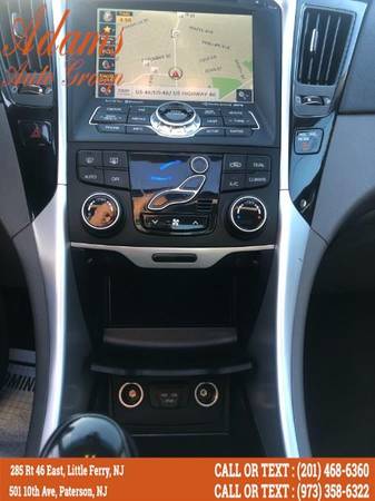 2013 Hyundai Sonata 4dr Sdn 2 0T Auto Limited Buy Here Pay Her for sale in Little Ferry, NJ – photo 12