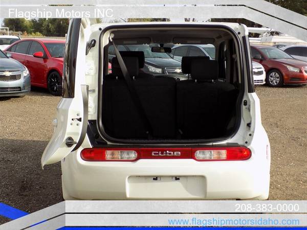 2009 Nissan cube 1.8 SL - cars & trucks - by dealer - vehicle... for sale in Nampa, ID – photo 11