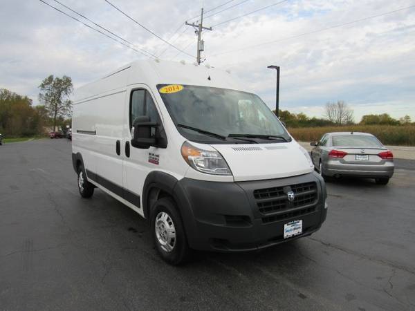 2014 Ram ProMaster Cargo Van 2500 High Roof with Outside Temp Gauge for sale in Grayslake, IL – photo 10