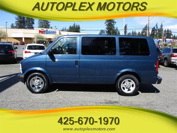 2004 CHEVROLET ASTRO - 3 MONTHS/3, 000 LIMITED WARRANTY - cars & for sale in Lynnwood, WA – photo 6