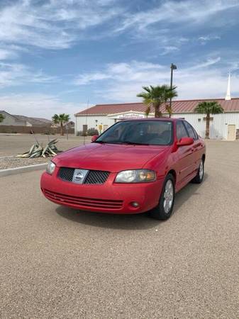2006 Nissan Sentra SE-R - cars & trucks - by dealer - vehicle... for sale in Yuma, AZ – photo 4