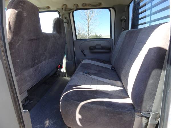 2004 F250 with Trip Hopper for sale in Ramah, CO – photo 9