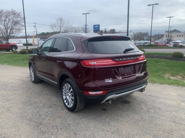 2017 Lincoln MKC Reserve suv - - by dealer - vehicle for sale in Mendon, MA – photo 11