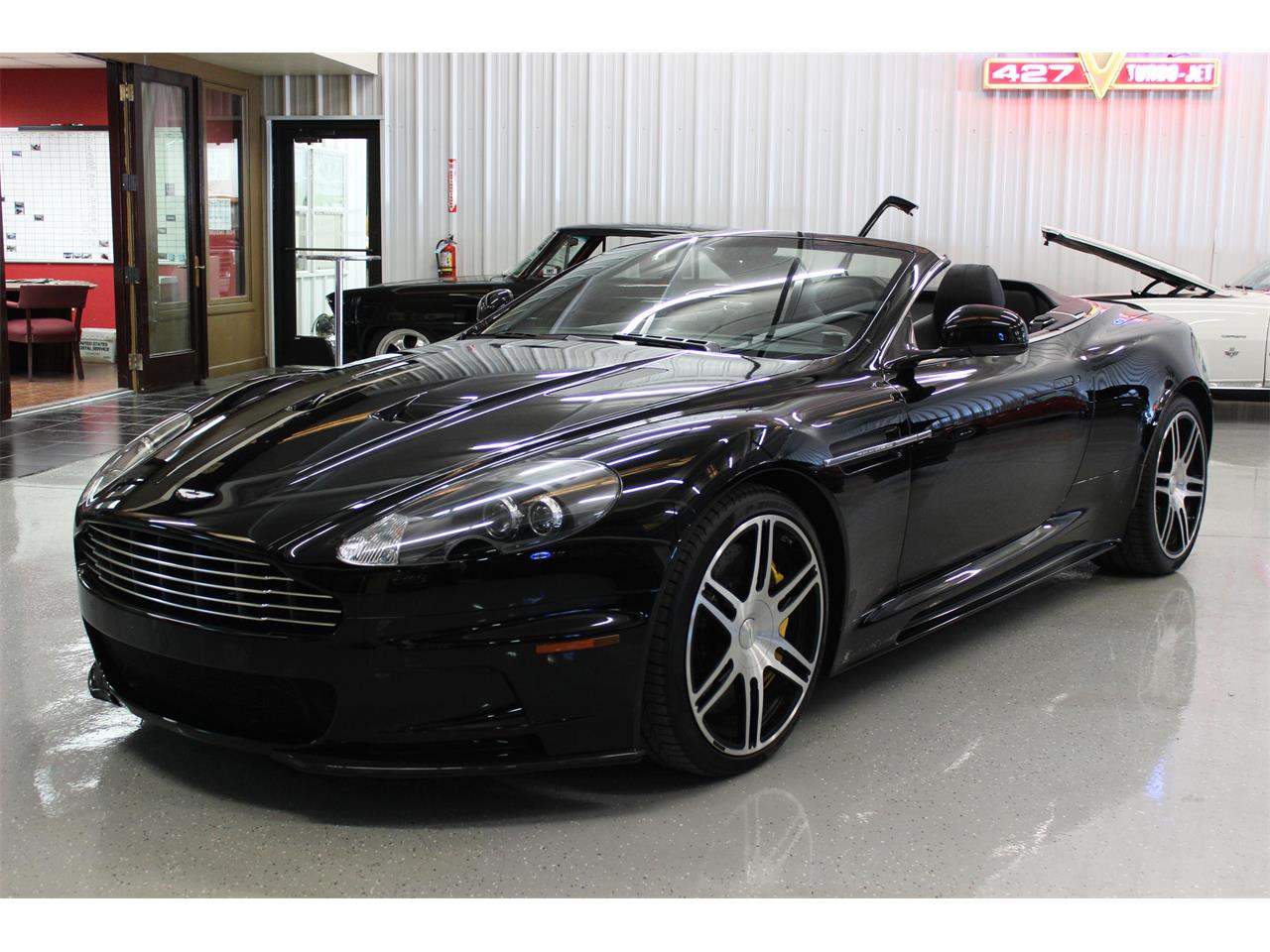 2012 Aston Martin DBS for sale in Fort Worth, TX – photo 4