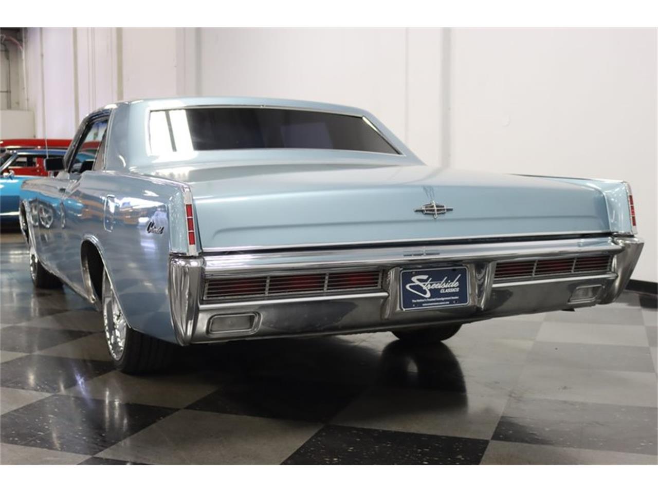 1966 Lincoln Continental for sale in Fort Worth, TX – photo 11