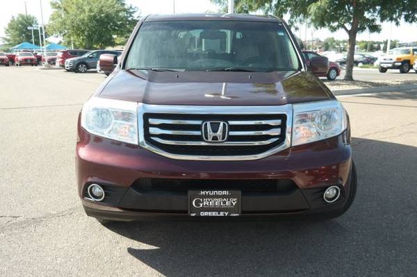 🖝 2012 Honda Pilot EX-L #128412; for sale in Greeley, CO – photo 3