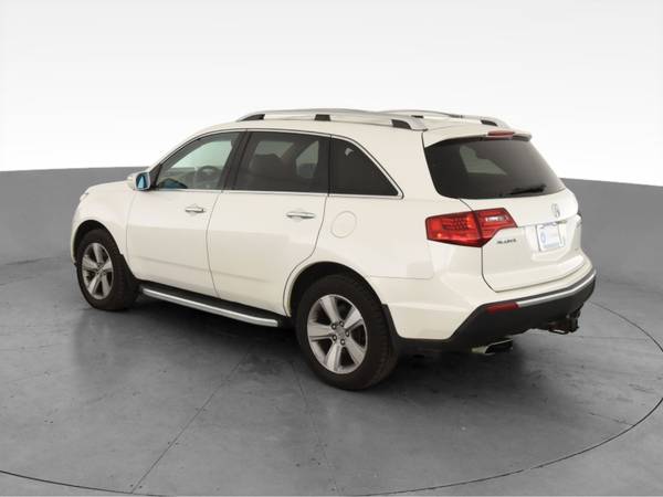 2011 Acura MDX Sport Utility 4D suv White - FINANCE ONLINE - cars &... for sale in Fort Worth, TX – photo 7
