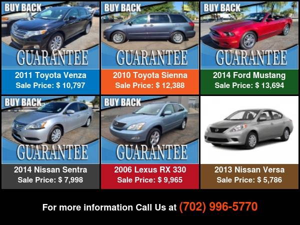 2008 Toyota Highlander Base - cars & trucks - by dealer - vehicle... for sale in Las Vegas, NV – photo 24