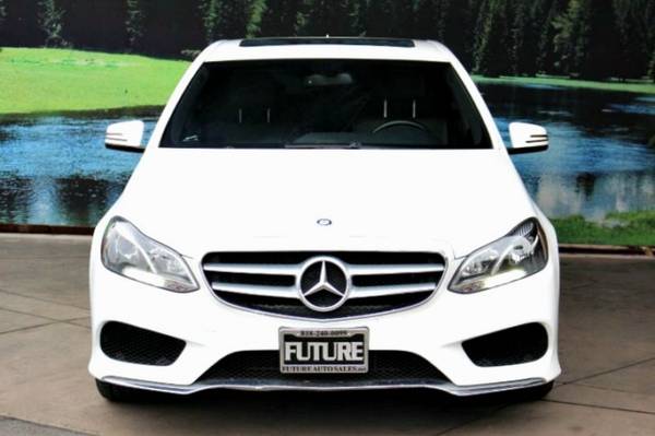 *2014* *Mercedes-Benz* *E 350* *Sport Sedan* for sale in Glendale, CA – photo 2