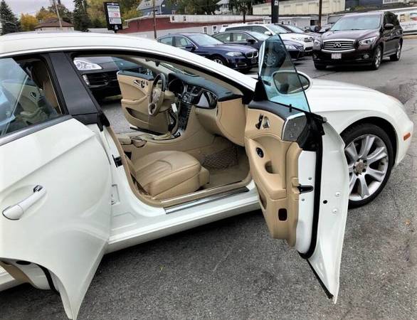 2008 Mercedes CLS 550 (507hp)80k/No Accidents/Bad Credit... for sale in Haverhill, MA – photo 12