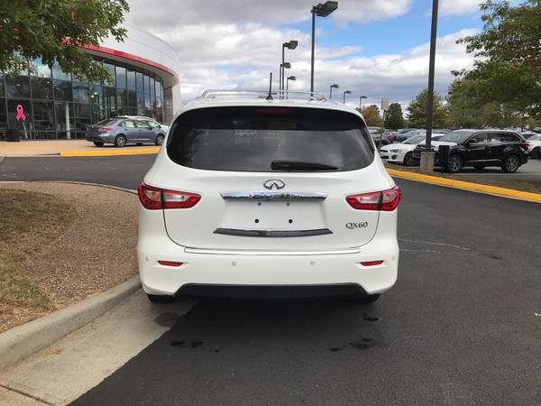2015 INFINITI QX60 Base**Ask About Our LIFETIME Warranty** Call For... for sale in CHANTILLY, District Of Columbia – photo 3