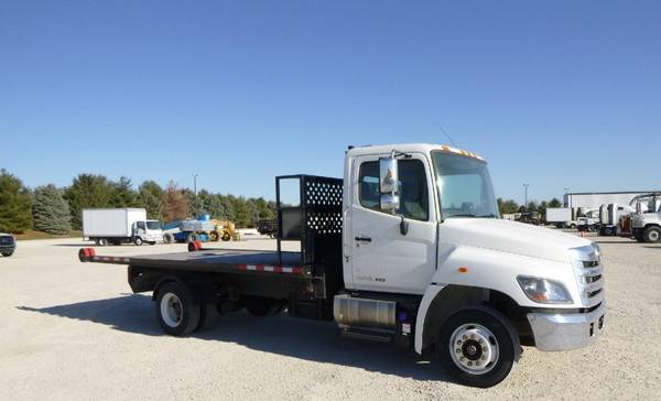 2019 HINO 258ALP - - by dealer - vehicle automotive sale for sale in Middletown, CT – photo 2