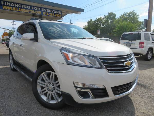 2014 Chevrolet Traverse 1LT AWD - - by dealer for sale in Columbus, OH – photo 2