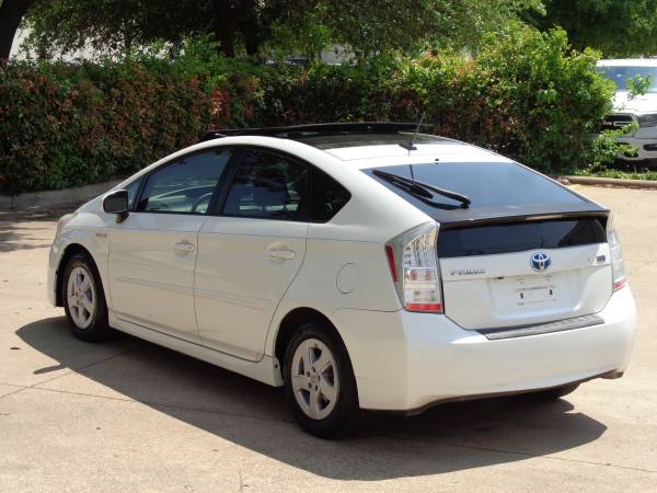 2010 Toyota Prius Good Condition No Accident Gas Saver Final Sale for sale in Dallas, TX – photo 23
