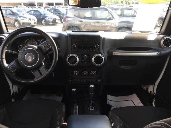 2016 Jeep Wrangler Unlimited Unlimited Sahara - cars & trucks - by... for sale in Lihue, HI – photo 10