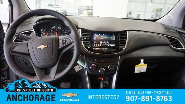 2020 Chevrolet Trax AWD 4dr LS - - by dealer - vehicle for sale in Anchorage, AK – photo 12