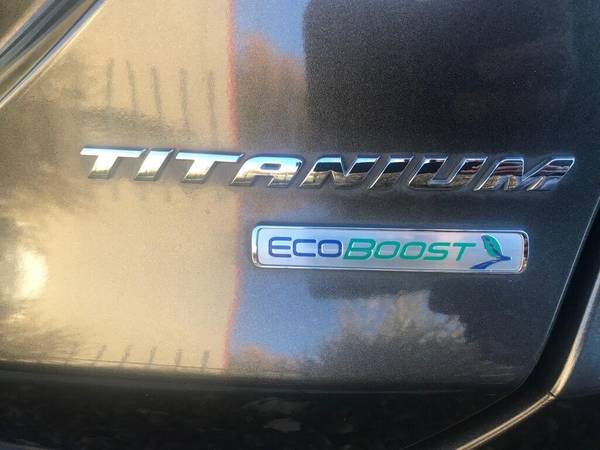 2015 Ford Fusion Titanium 4dr Sedan 100% GUARANTEED CREDIT APPROVAL!... for sale in Albuquerque, NM – photo 5