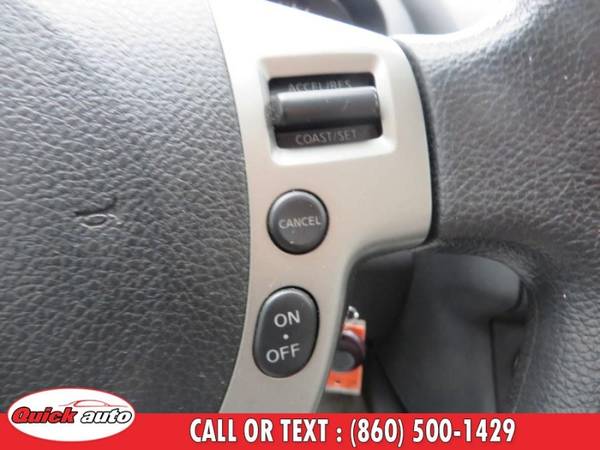 2012 Nissan Rogue AWD 4dr SV with - cars & trucks - by dealer -... for sale in Bristol, CT – photo 21