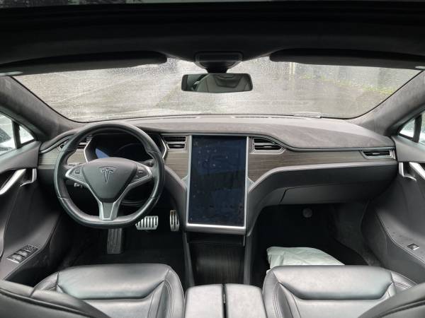 2015 Tesla Model S AWD All Wheel Drive Electric P85D 4dr Liftback for sale in Lynnwood, WA – photo 8