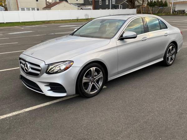 2018 Mercedes-Benz E-Class E 300 RWD Sedan -EASY FINANCING AVAILABLE... for sale in Bridgeport, CT – photo 5