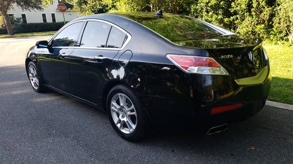 2009 Acura TL Base - cars & trucks - by dealer - vehicle automotive... for sale in TAMPA, FL – photo 11