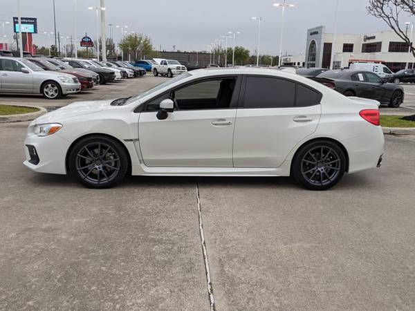 2018 Subaru WRX Premium AWD All Wheel Drive SKU: J8833556 - cars & for sale in Clearwater, FL – photo 10