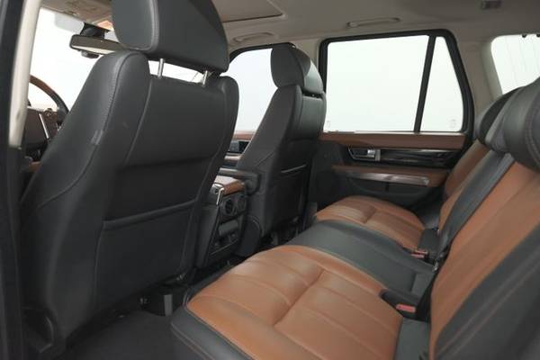 2012 Land Rover Range Rover Sport Supercharged Sport Utility for sale in Other, AK – photo 22