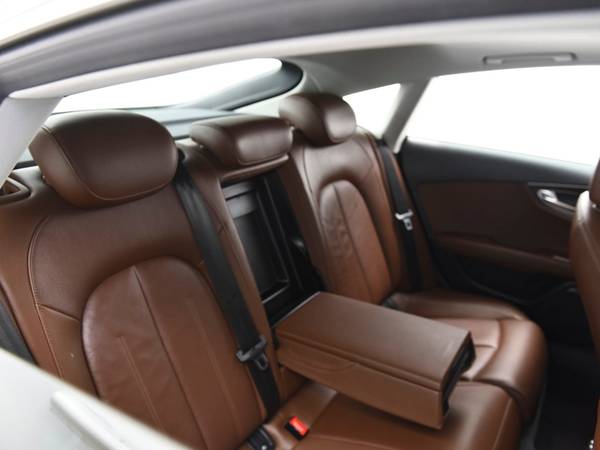 2017 Audi A7 Premium Plus Sedan 4D sedan Blue - FINANCE ONLINE -... for sale in Corpus Christi, TX – photo 19