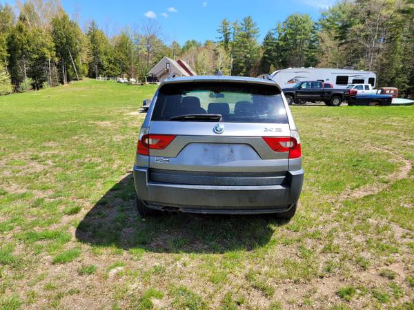 2004 BMW X-3 SUV AWD Clean Low Miles - - by dealer for sale in Belmont, MA – photo 4