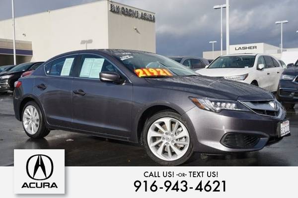 *2018* *Acura* *ILX* ** - cars & trucks - by dealer - vehicle... for sale in Elk Grove, CA – photo 2