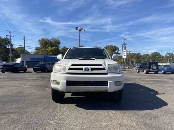 2004 Toyota 4Runner - In-House Financing Available! - cars & trucks... for sale in Memphis, TN – photo 7