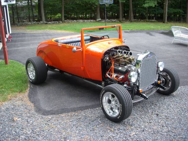 1929 Ford Model A HiBoy Roadster for sale in Bartonsville, PA – photo 6