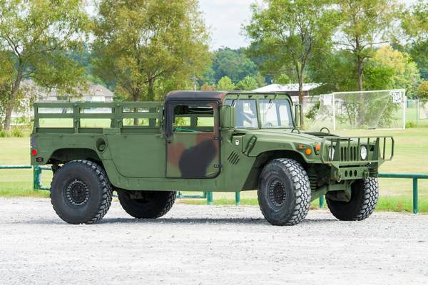 HMMWV M998 For Sale - cars & trucks - by owner - vehicle automotive... for sale in Baton Rouge , LA – photo 2
