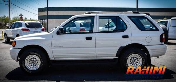 1999 Isuzu Rodeo LS SUV Mint Condition Rare & Classic Trades Welcome for sale in Yuma, AZ – photo 5