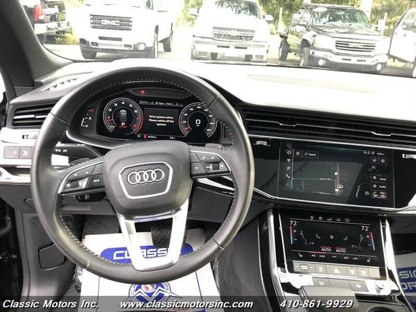 2019 Audi Q8 3 0T Quattro Premium 1-OWNER! LOADED! - cars & for sale in Finksburg, DE – photo 18