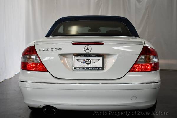 2009 *Mercedes-Benz* *CLK* *CLK350 2dr Cabriolet 3.5L - cars &... for sale in Addison, IL – photo 11