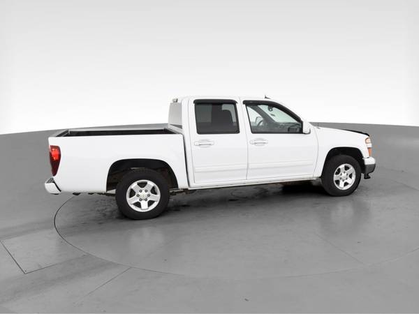 2012 Chevy Chevrolet Colorado Crew Cab LT Pickup 4D 5 ft pickup... for sale in Columbia, MO – photo 12