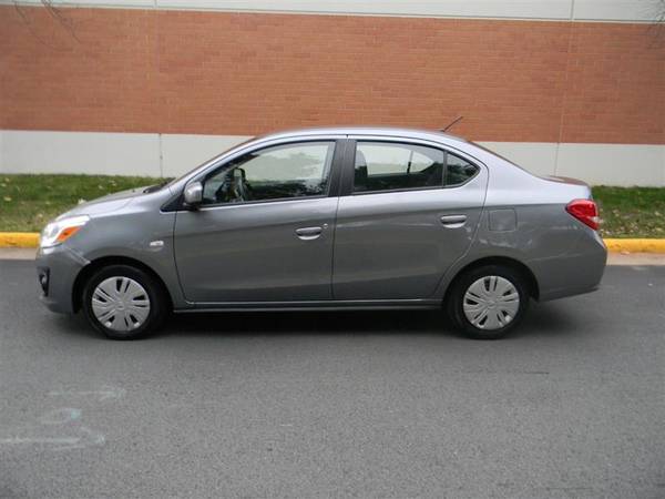 2020 MITSUBISHI MIRAGE G4 ES - - by dealer - vehicle for sale in MANASSAS, District Of Columbia – photo 7