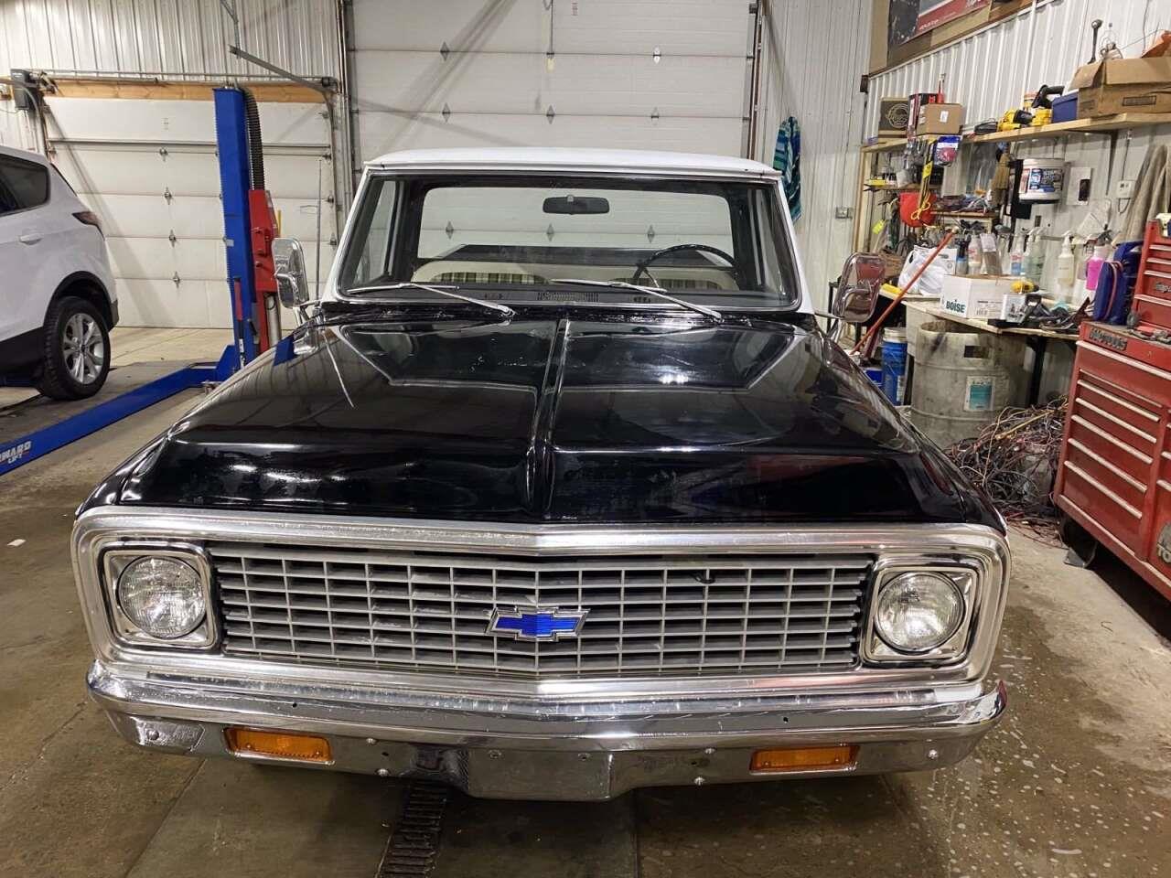 1972 Chevrolet C/K 10 for sale in Brookings, SD – photo 3