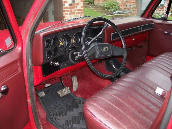 1985 Chevrolet Pickup half ton 4WD for sale in Elkins, WV – photo 5