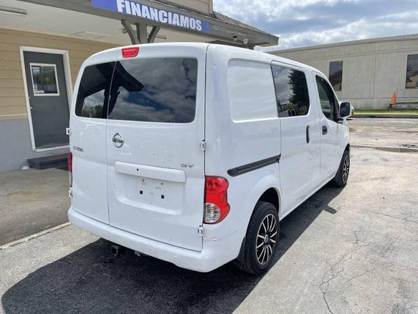 2015 NISSAN NV200 SV 2 5S - - by dealer - vehicle for sale in Shawnee, MO – photo 3