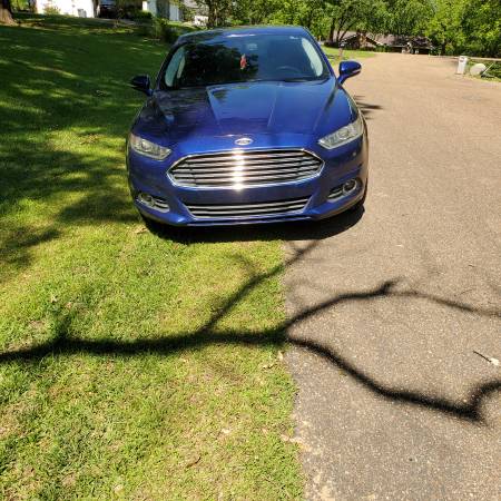 2013 Ford Fusion Sport - - by dealer - vehicle for sale in Byram, MS – photo 6