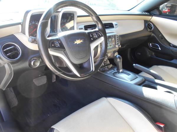 2013 Chevrolet Camaro 2dr Conv LT w/2LT for sale in Killeen, TX – photo 21